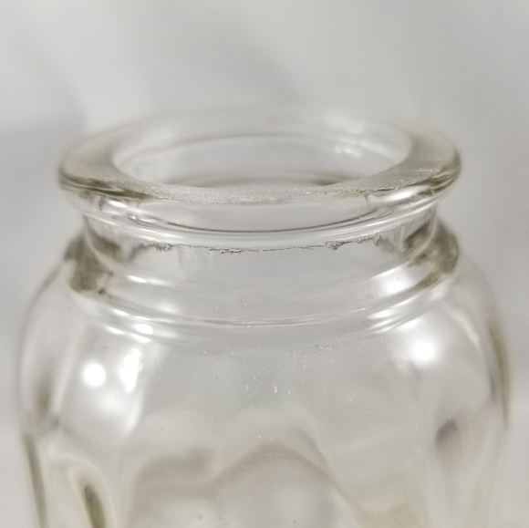 Hammered Clear Glass Light Shade Bell Chandelier C - Picture 8 of 11